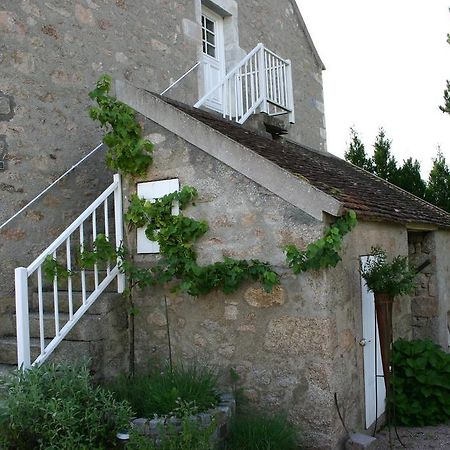 Domaine De Clermont Bed & Breakfast La Roche-en-Brenil Dış mekan fotoğraf