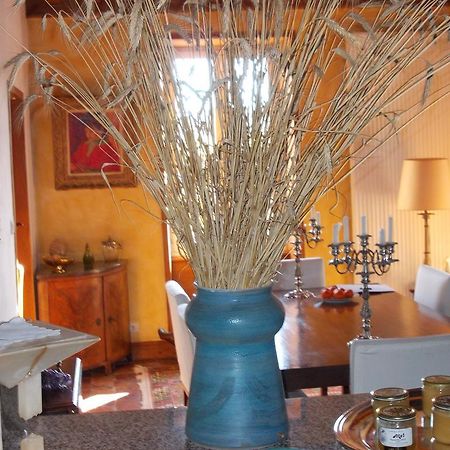 Domaine De Clermont Bed & Breakfast La Roche-en-Brenil Dış mekan fotoğraf