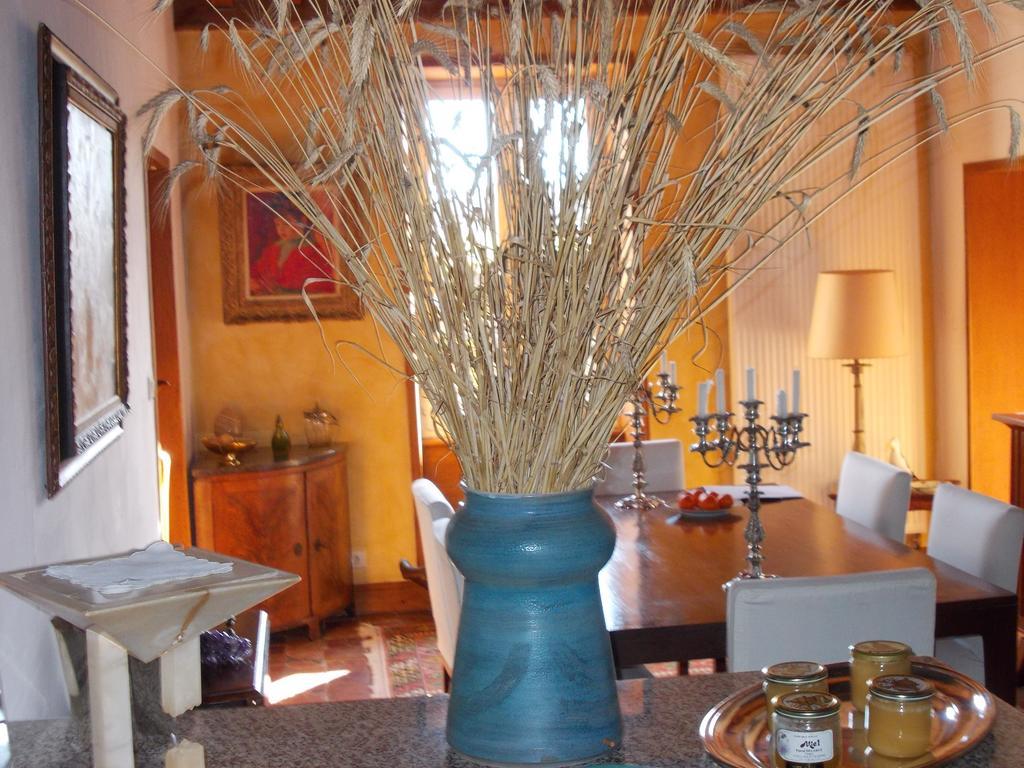Domaine De Clermont Bed & Breakfast La Roche-en-Brenil Dış mekan fotoğraf