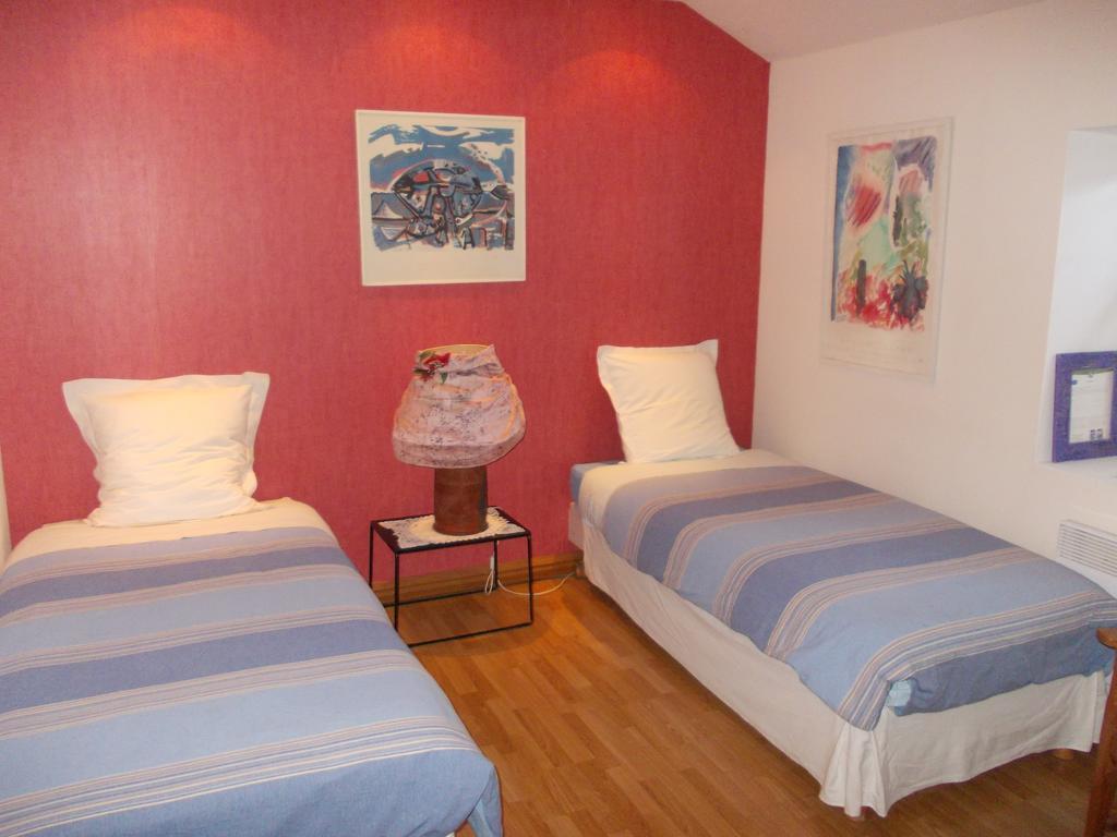 Domaine De Clermont Bed & Breakfast La Roche-en-Brenil Dış mekan fotoğraf